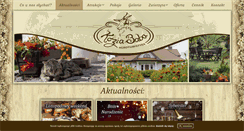 Desktop Screenshot of koziababa.pl